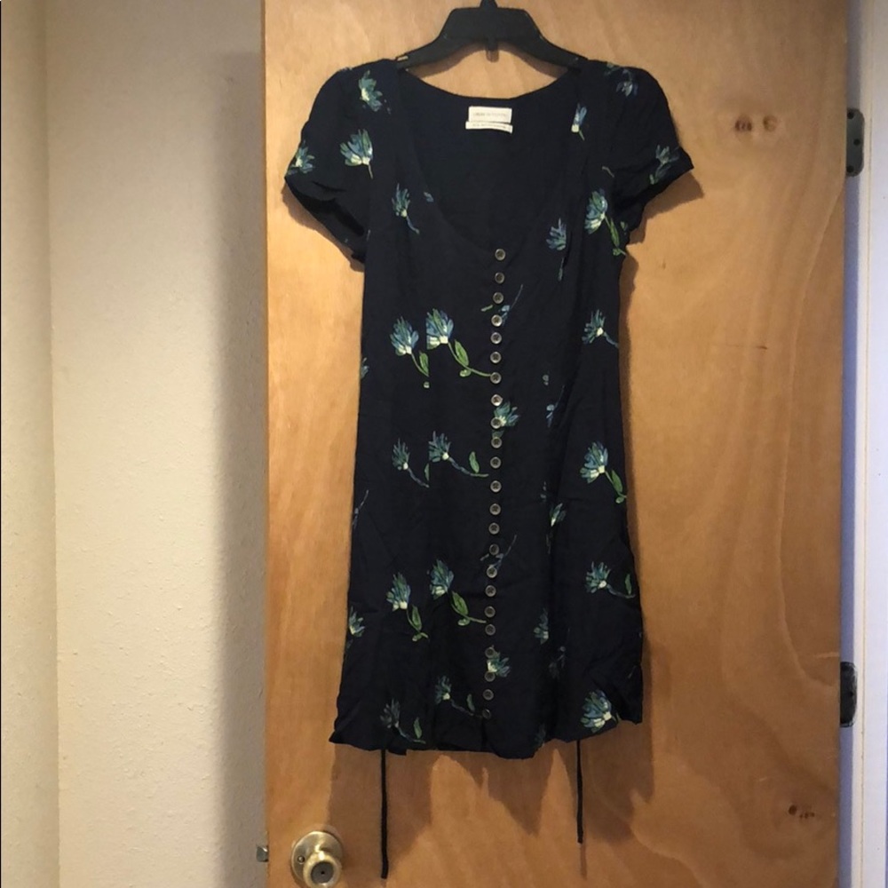 Urban Outfitters floral dress - M
